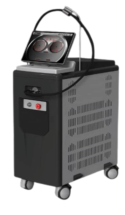 Alexandrite Laser Dual Wave (755 + 1064nm)